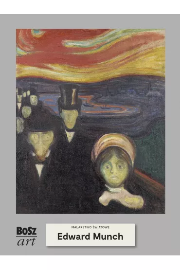 Edvard Munch /Malarstwo �wiatowe - Agnieszka Widacka-Bisaga