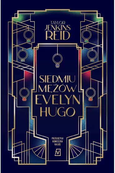 eBook Siedmiu mw wyd. 2 mobi epub - Taylor Jenkins Reid