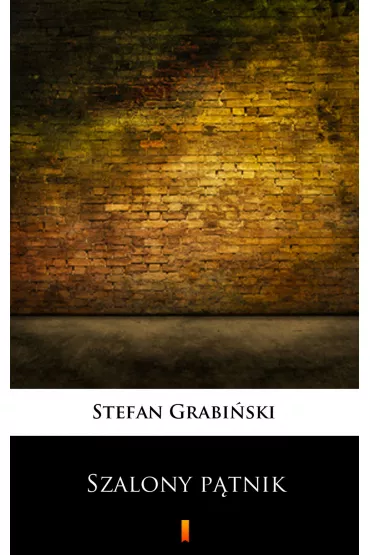 eBook Szalony ptnik mobi epub - Stefan Grabiski