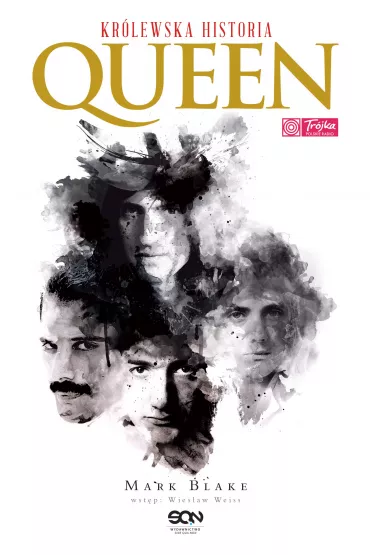 eBook Queen. Kr�lewska historia mobi epub - Mark Blake