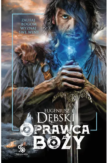 eBook Oprawca bo�y mobi epub - Eugeniusz D�bski