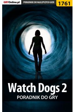 eBook Watch Dogs 2  - poradnik do gry pdf epub