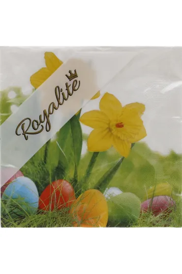 Herlitz Serwetki 33/3/20 �onkile ROYALITE