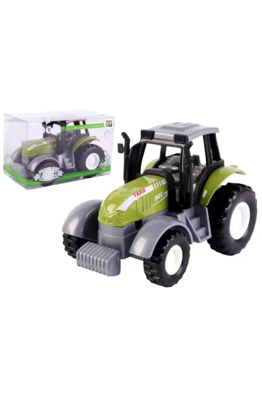 Traktor metalowy Pro Kids