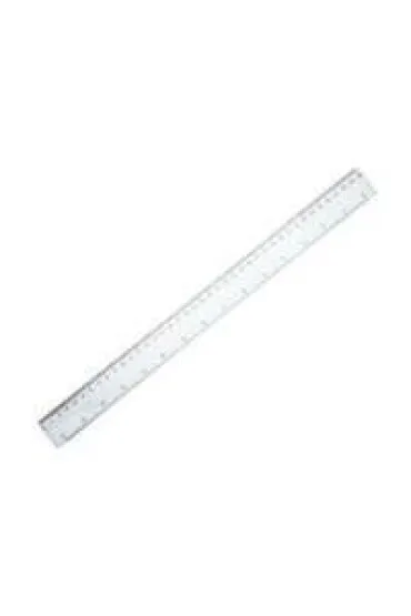 Linijka podw�jna 20 cm