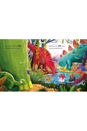 Daddy`s Footsteps - Michelle  Robinson