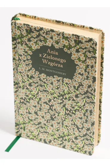Ania z Zielonego Wzg�rza (edycja kolekcjonerska) - Lucy Maud Montgomery