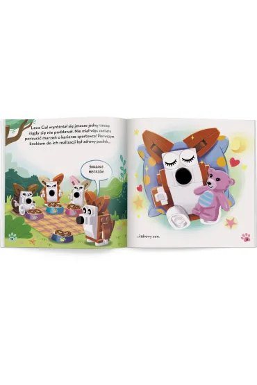 Lego Books. Corgi rz�dz�!