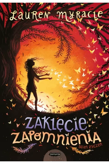 Zakl�cie zapomnienia - Lauren Myracle