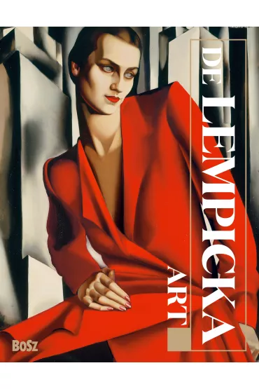 De Lempicka. Art - Katarzyna Nowakowska-Sito, Marisa  deLempicka, Victoria  deLempicka