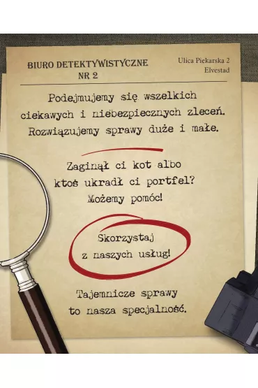 Operacja Z�oto. Biuro Detektywistyczne nr 2. Tom 14 - Jorn Lier Horst, Hans Jorgen Sandnes