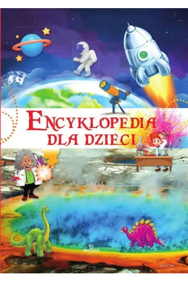 Encyklopedia dla dzieci - Marta  K�pa