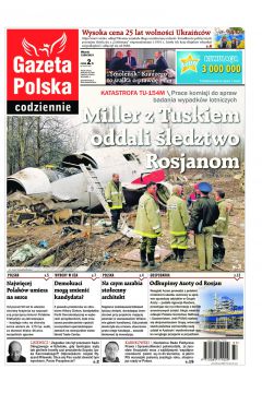 ePrasa Gazeta Polska Codziennie 214/2016