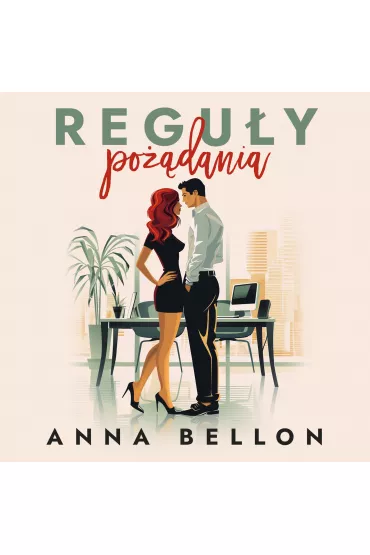 Audiobook Reguy podania mp3 - Anna Bellon