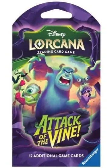 Disney Lorcana (Set13) booster 12 szt Ravensburger
