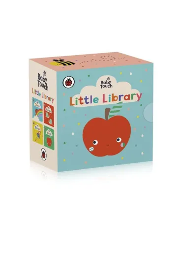 Baby Touch. Little Library wer. angielska