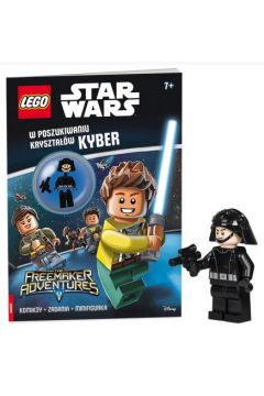 LEGO Star Wars. W poszukiwaniu krysztaw Kyber