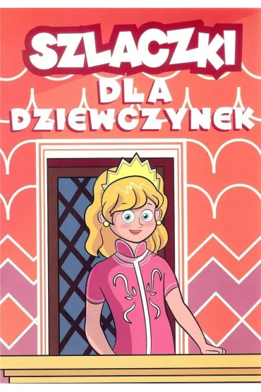 Szlaczki dla dziewczynek - Robert Zar�ba