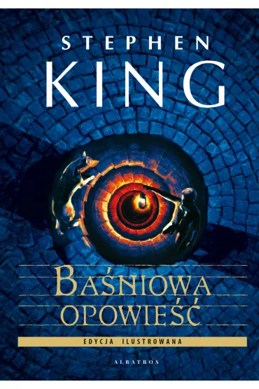 Ba�niowa opowie��. Wydanie ilustrowane - Stephen King, Gabriel Rodriguez, Nicolas Delort