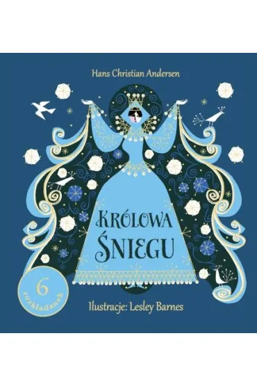 Kr�lowa �niegu - Hans Christian Andersen