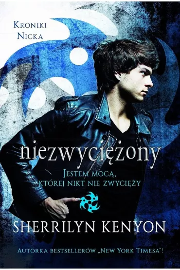 Kroniki Nicka Tom 2. Niezwyci�ony - Sherrilyn Kenyon