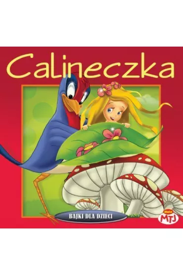 Audiobook Bajki dla dzieci. Calineczka (p�yta cd)