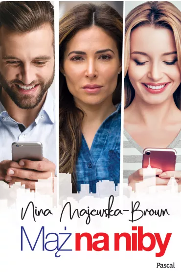 M�� na niby - Nina Majewska-Brown