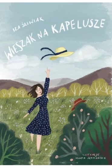 Wieszak na kapelusze - Iza  �liwiak