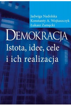 eBook Demokracja pdf