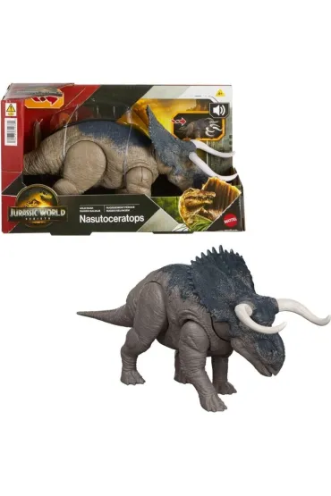 Jurassic World. Wild Roar Nasutoceratops
