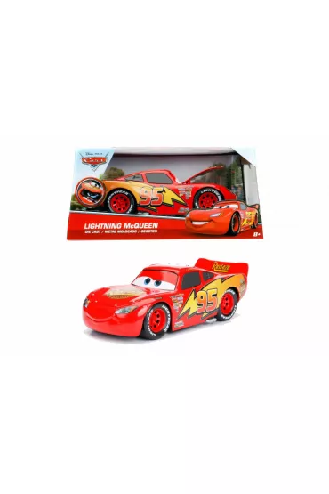 Auta Zygzak McQueen Dickie Toys