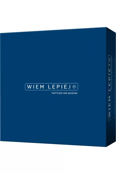 Wiem lepiej
