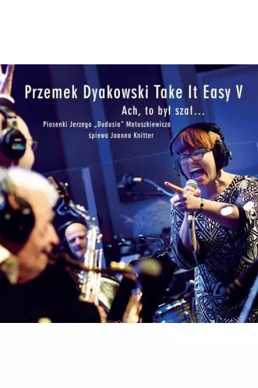 Ach, to by� sza�... CD