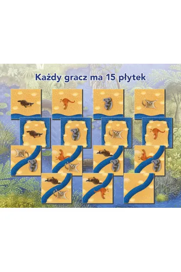 Dziobaki - Reiner Knizia
