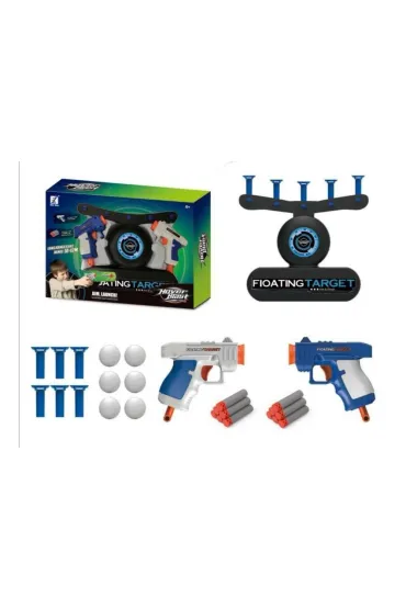 Gra zr�czno�ciowa strzelanie do celu LeanToys
