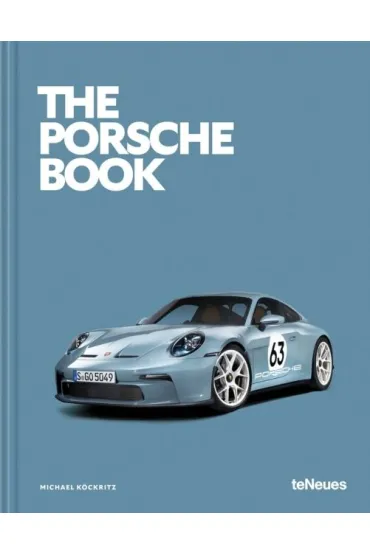 The Porsche Book wer. angielska - Michael Kockritz