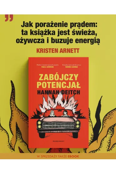 Zab�jczy potencja� - Hannah  Deitch