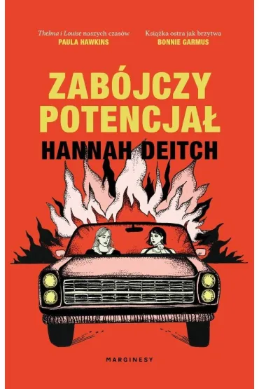 Zab�jczy potencja� - Hannah  Deitch