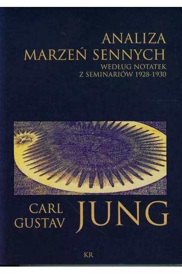 Analiza marze� sennych - Carl Gustav Jung