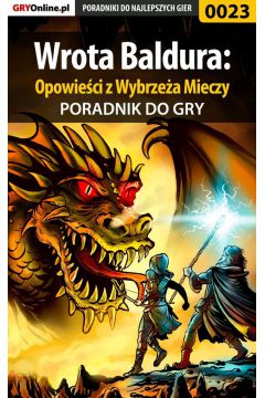 eBook Wrota Baldura: Opowieci z Wybrzea Mieczy - poradnik do gry pdf epub