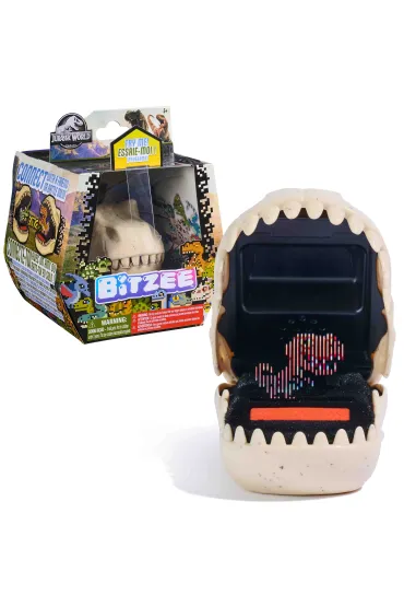 Interaktywne zwierz�tko Bitzee  Jurassic World