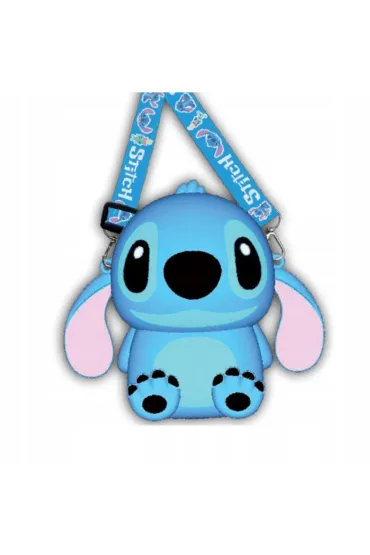 Pulio TOREBECZKA SILIKONOWA z paskiem regulowanym Stitch