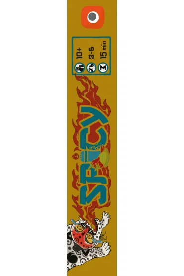 Spicy - Zolt�n Gy�ri
