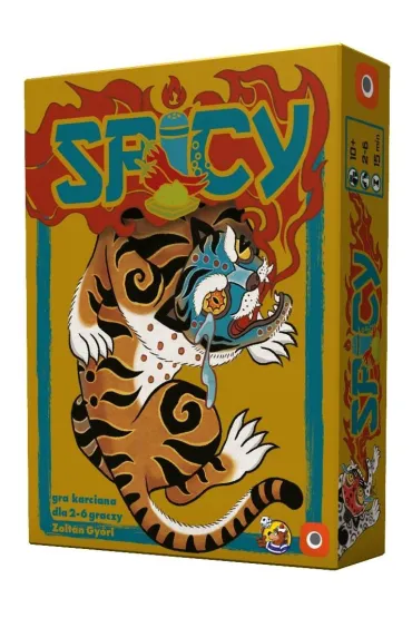 Spicy - Zolt�n Gy�ri