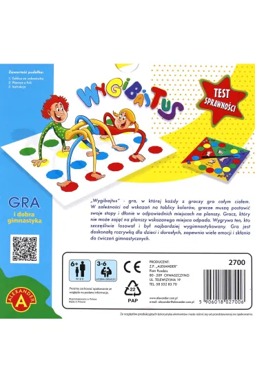 Wygibajtus Compact ALEX