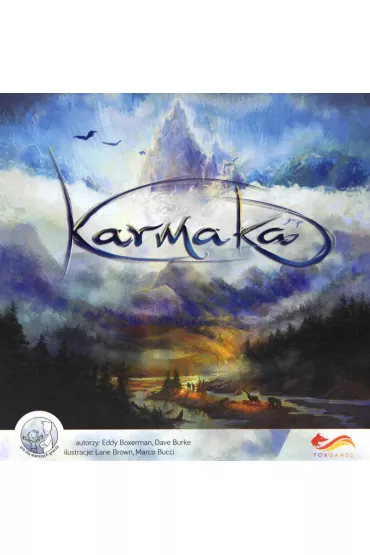 Karmaka - Dave Burke, Eddy Boxerman
