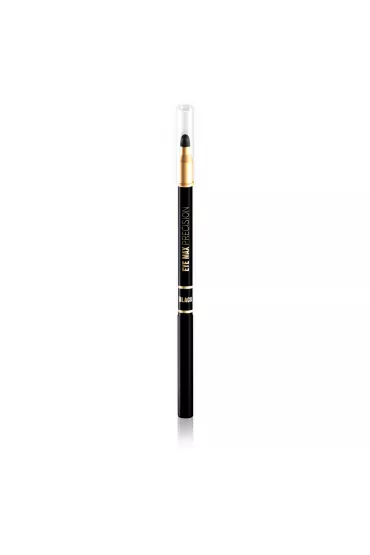 Eveline Cosmetics Eye Max Precision automatyczna kredka do oczu z g�bk� Black 5 g