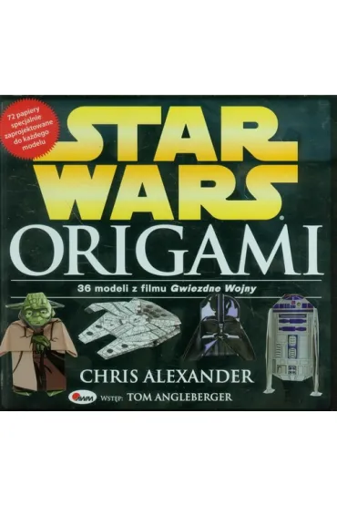 Star Wars origami % - Alexander Chris