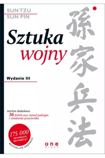 Sztuka wojny - Sun Pin, SunTzu