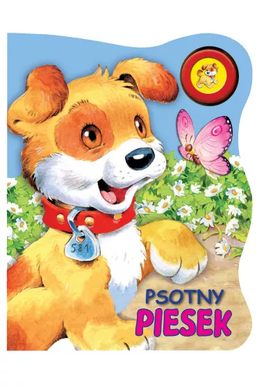 Psotny piesek - Urszula Koz�owska